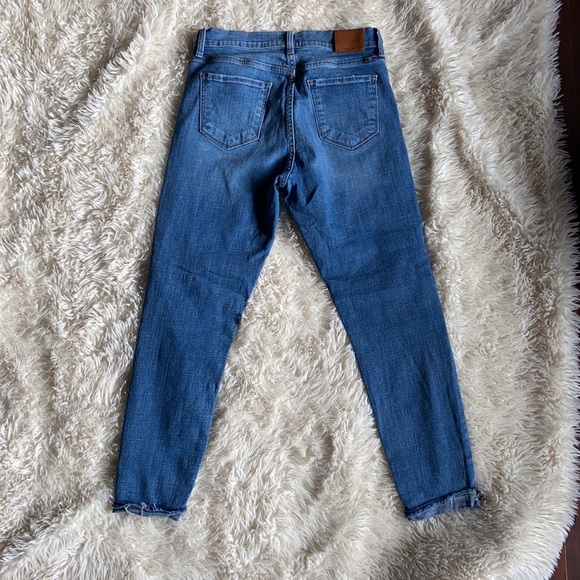Lucky Brand Bridgette Skinny Jeans - Picture 6 of 6